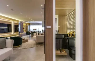 Apartamento de 119m², 4 quartos , 2 vagas à venda - ipiranga, são paulo