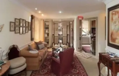Apartamento à venda no brooklin paulista, são paulo