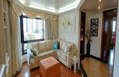 Apartamento a venda 200m² sendo dormitórios ( 4 suítes ) 6 banheiros, 4 vagas bosque da saúde