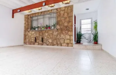 Casa com 3 quartos à venda na Rua da Contagem, 257, Vila da Saúde, São Paulo