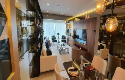 Apartamento no condomínio cyrela arti em perdizes com 91m² 2 dormitórios 2 suítes 2 banheiros 2 vagas