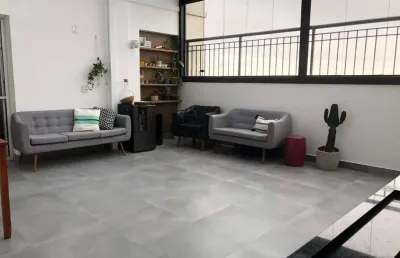 Apartamento cobertura à venda no morumbi com 104m², 3 quartos, 1 vaga