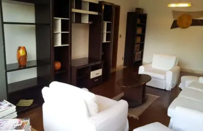 Apartamento à venda 120m² 4 dormitórios 1 suíte 3 vagas no  alto de pinheiros.