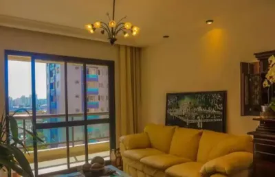 Amplo apartamento ipiranga - 04 dormitórios (02 suítes)