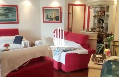 Apartamento com 3 quartos à venda na Rua Flórida, 01133, Brooklin, São Paulo