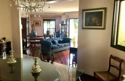 Apartamento no condomínio mont vert no morumbi com 227m² 3 suítes 4 banheiros 4 vagas