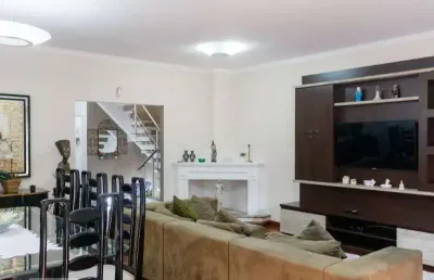 Casa à vendana saúde  com 300m², 4 quartos e 3 vagas