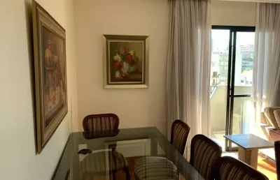 Apartamento com 3 quartos à venda na Avenida Onze de Junho, 875, Vila Clementino, São Paulo