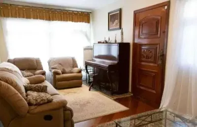 Casa com 3 quartos à venda na Rua Doutor Rosalvo Sales, 40, Saúde, São Paulo