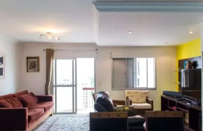 Apartamento com 4 quartos à venda na Avenida Doutor Altino Arantes, 826, Vila Clementino, São Paulo
