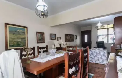 Casa com 4 quartos à venda na Rua Cunha, 44, Vila Clementino, São Paulo