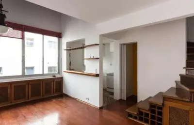 Apartamento com 2 quartos à venda na Rua Barão do Triunfo, 314, Brooklin, São Paulo