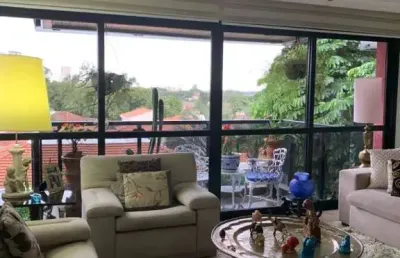 Apartamento no condomínio piazza navona no alto da lapa com 160m² 3 suítes 2 banheiros 2 vagas
