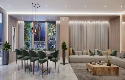Apartamento á venda em chácara santo antônio  com  76m²  3 dormitórios 2 banheiros 2 vagas