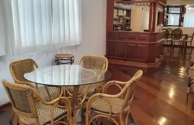Apartamento condomínio mansão dos nobres em perdizes com 180m² 3 suítes 4 banheiros 3 vagas