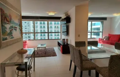Apartamento com 2 quartos à venda na Avenida Engenheiro Luiz Carlos Berrini, 01610, Brooklin, São Paulo