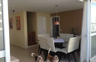 - sumisura evoluzione - duplex de 197m² com 3 suítes, 4 vagas e 3 varandas.
