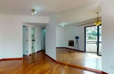 Apartamento à venda em alto de pinheiros com 3 quartos, 1 suíte e 4 banheiros, 104m²