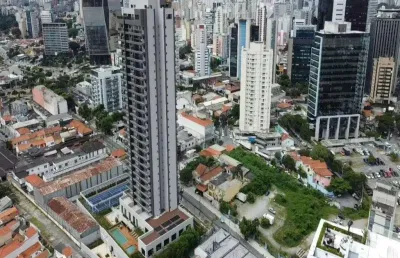 Apartamento com 2 quartos à venda na Rua Cardeal Arcoverde, 2958, Pinheiros, São Paulo