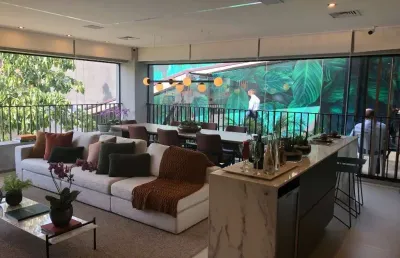 Apartamento de 2 domitórios à venda em perdizes, são paulo