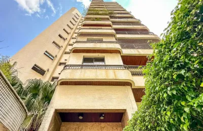 Apartamento com 4 quartos à venda na Rua José Batista Pereira, 30, Brooklin, São Paulo