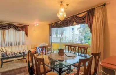 Imperdível apartamento de luxo no brooklin: 4 quartos, 1 suíte, 4 banheiros, 3 vagas, 150m² - são paulo-sp!