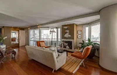 Apartamento com 4 quartos à venda na Rua Itapimirum, 080, Vila Andrade, São Paulo