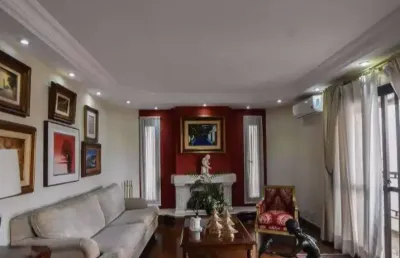 Apartamento à venda 4 dormitórios , 4 suítes brooklin são paulo