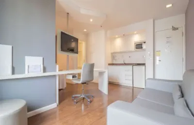 Apartamento 33,60 m²  1 quarto a venda na vila mariana
