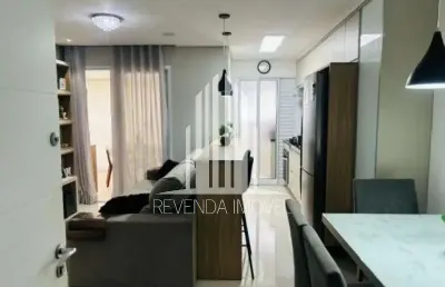 Apartamento no condomínio united home na barra funda, são paulo-sp: 2 quartos, 1 suíte, 2 banheiros, vaga de garagem, 69m² de área!