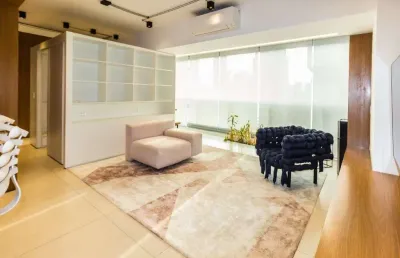Apartamento com 1 quarto à venda na Rua Nova York, 0245, Brooklin Paulista, São Paulo