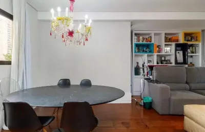 Imperdível oportunidade de investimento: apartamento de 3 quartos no campo belo, são paulo - sp, com 187m² e 3 vagas de garagem!