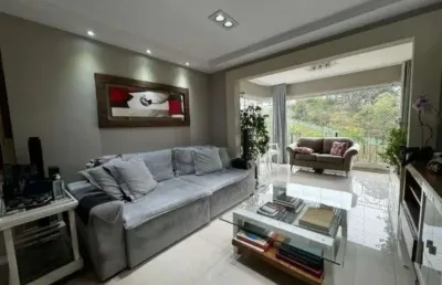 Apartamento a venda 121m² sendo 3 dormitórios, 03 banheiros e 3 vagas vila veneto - paraiso do morumbi