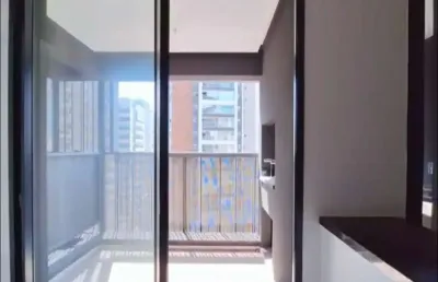 Apartamento com 2 quartos à venda na Avenida Roque Petroni Júnior, 630, Brooklin, São Paulo