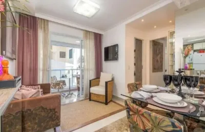 Apartamento com 2 quartos e 2 banheiros à venda, 69 m² por r$ 705.000,00