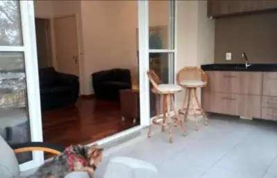 Apartamento com 3 quartos à venda na Rua José da Silva Ribeiro, 00200, Vila Andrade, São Paulo