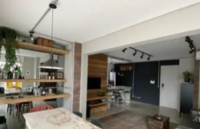 Apartamento com 2 quartos à venda na Rua Jaceru, 346, Brooklin, São Paulo