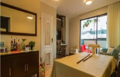 Apartamento à venda na vila mascote com 132m², 4 quartos e 2 vagas