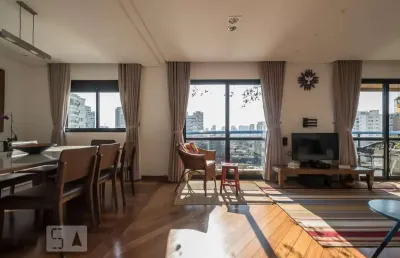 Apartamento com 3 quartos à venda na Rua Flórida, 90, Brooklin, São Paulo