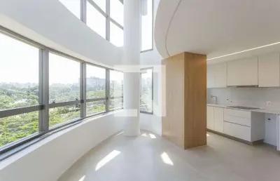 Apartamento com 1 quarto à venda na Avenida Indianópolis, 70, Moema, São Paulo