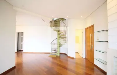 Apartamento à venda - portal do morumbi, 4 quartos,  272 m2