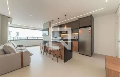 Apartamento com 2 quartos à venda na Rua Barão do Triunfo, 2034, Brooklin, São Paulo