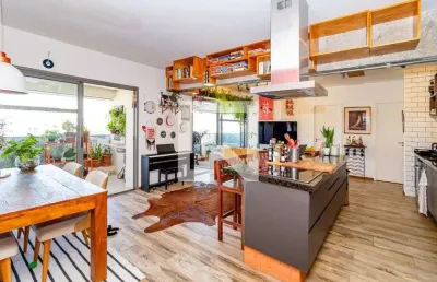 Apartamento à venda - barra funda, 2 quartos,  102 m2