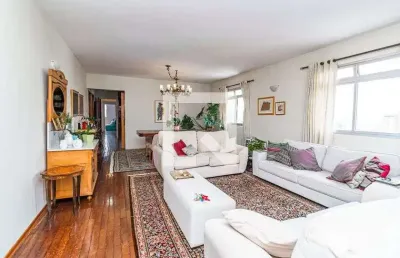 Apartamento com 4 quartos à venda na Rua Monte Alegre, 1003, Perdizes, São Paulo