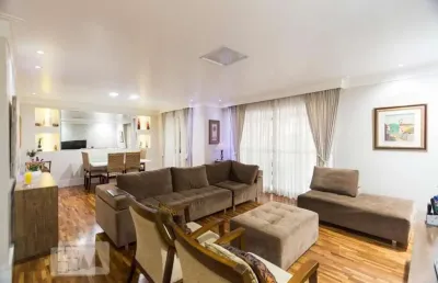 Apartamento à venda - vila mascote, 4 quartos,  173 m2