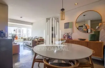 Apartamento residencial em são paulo - sp, pinheiros
