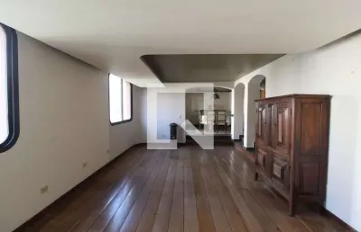 Apartamento com 3 quartos à venda na Avenida Chibarás, 550, Moema, São Paulo