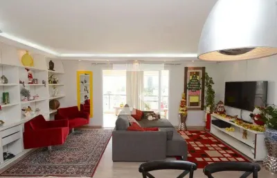 Apartamento à venda - jardim marajoara , 4 quartos,  120 m2
