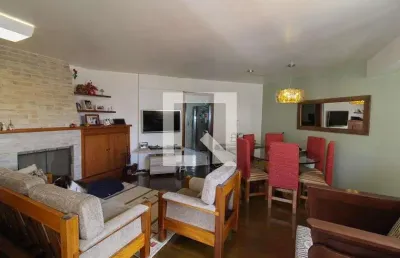 Apartamento com 4 quartos à venda na Alameda dos Anapurus, 1790, Moema, São Paulo