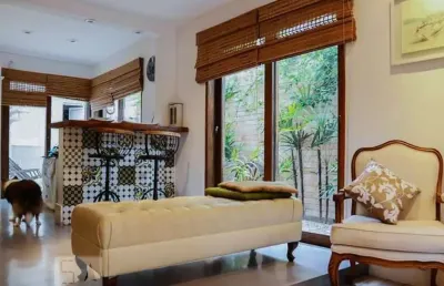 Casa com 3 quartos à venda na Rua Vitor Alves da Rocha, 47, Brooklin, São Paulo